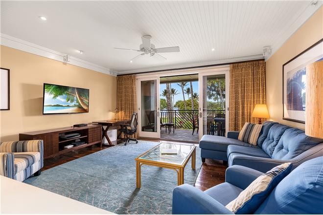 Turtle Bay condo rental: Turtle Bay Villas - 3BR Condo Ocean Front #206