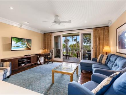 Turtle Bay condo rental: Turtle Bay Villas - 3BR Condo Ocean Front #206