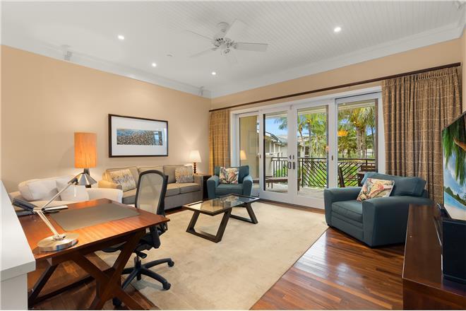 Turtle Bay Villas - 3BR Condo Ocean Front #310