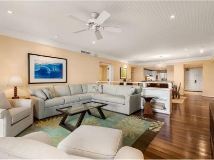 Turtle Bay condo rental: Turtle Bay Villas - 4BR Condo Ocean Front #201