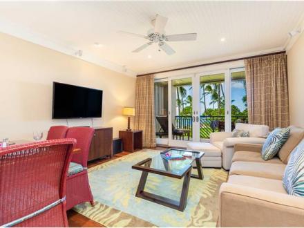 Turtle Bay condo rental: Turtle Bay Villas - 4BR Condo Ocean Front #205/206