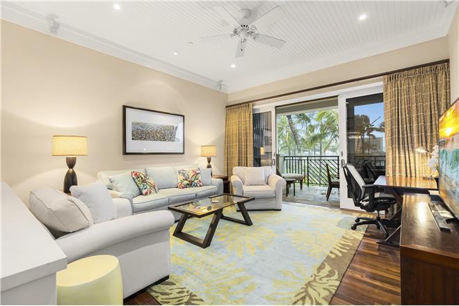 Turtle Bay condo rental: Turtle Bay Villas - 3BR Condo Beach Front #311