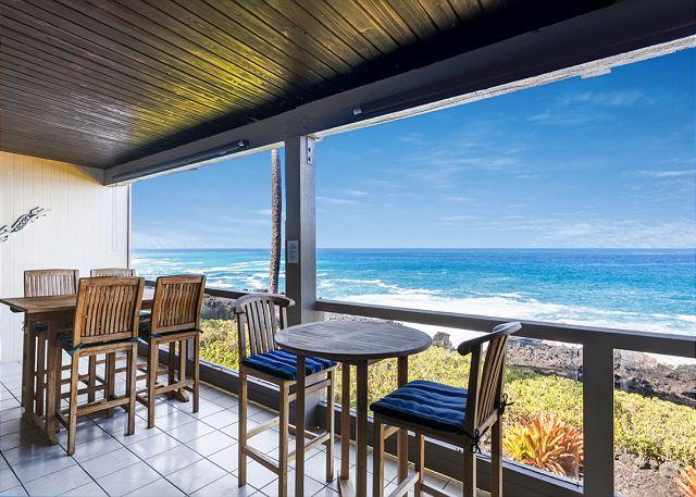 Kona condo rental: Keauhou Kona Surf and Racquet Club - 2BR Condo Ocean View King #1-202