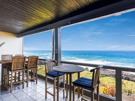 Keauhou Kona Surf and Racquet Club - 2BR Condo Ocean View King #1-202
