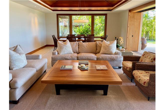 4BD Hainoa Estate at Four Seasons Resort Hualalai - 4BR Home #102