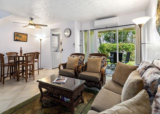Keauhou Kona Surf and Racquet Club - 2BR Condo King #7 photo 2