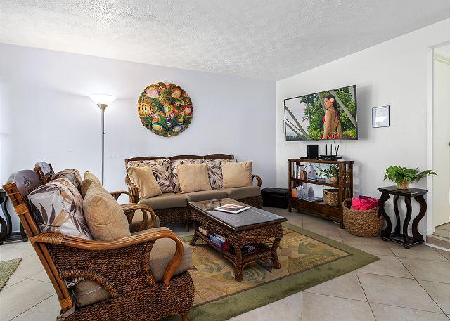Keauhou Kona Surf and Racquet Club - 2BR Condo King #7 photo 3