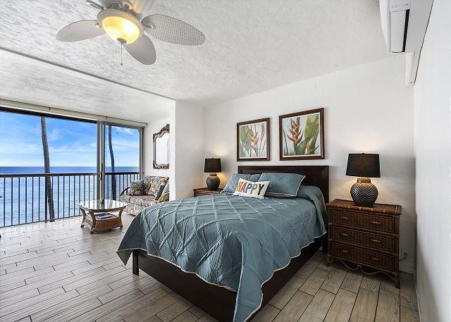 Kona condo rental: Kona Magic Sands - Studio Condo Studio Ocean View #309