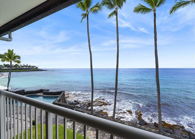 Kona Magic Sands - Studio Condo Studio Ocean View #309 photo 2