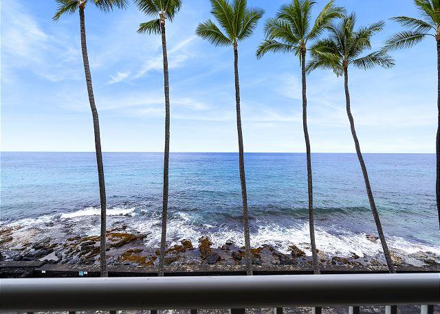Kona Magic Sands - Studio Condo Studio Ocean View #309 photo 3