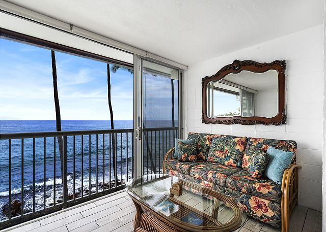 Kona Magic Sands - Studio Condo Studio Ocean View #309 photo 4