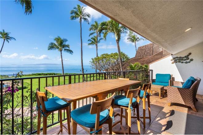 Kihei condo rental: Maalaea Surf - 2BR Condo #C-7