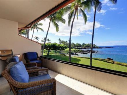 Makena Surf - 2BR Condo Ocean Front #F-202