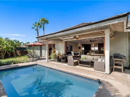 Kona vacation rental: Holua Kai - 3BR Home Ocean View #32