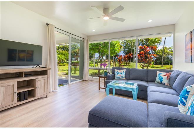 Princeville condo rental: Emmalani Court - 2BR Condo #414