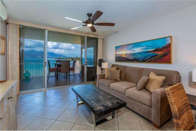 Kihei condo rental: Royal Mauian - 2BR Condo #506