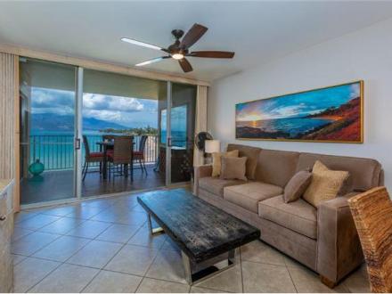 Royal Mauian - 2BR Condo #506