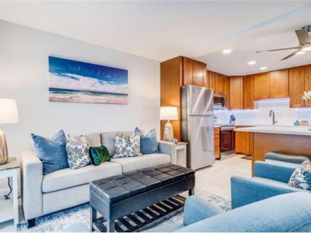 Sugar Beach Resort - 1BR Condo #PH27