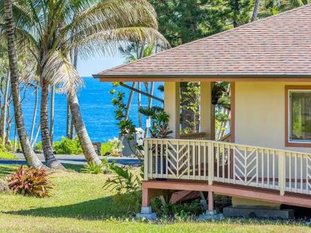 Moana Imaku - 3BR Home Ocean View