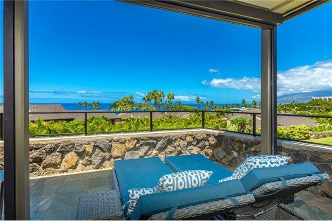 Wailea condo rental: Wailea Elua - 2BR Condo Ocean View #0305