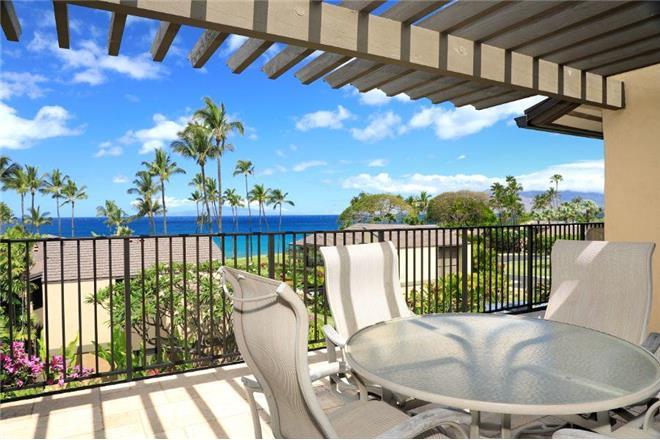 Wailea condo rental: Wailea Elua - 2BR Condo #1508