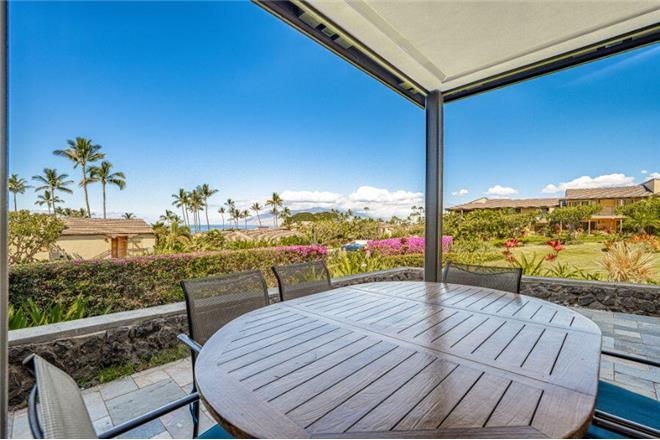 Wailea condo rental: Wailea Elua - 2BR Condo #2501