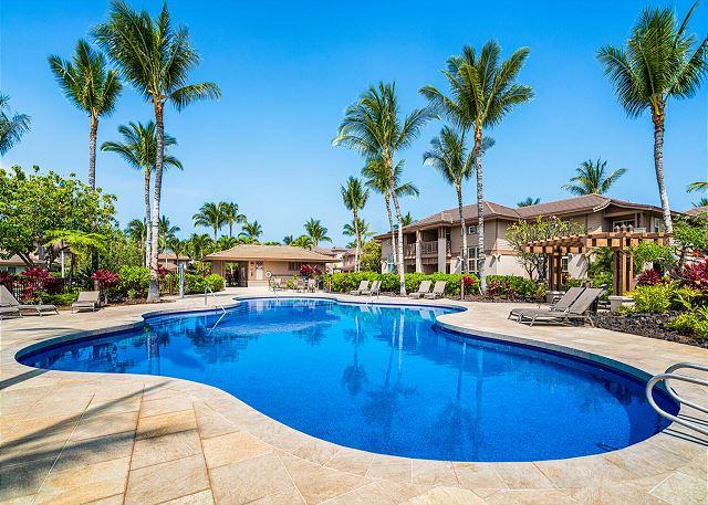 Colony Villas at Waikoloa Beach Resort 1305 - 3BR Home King #1305 photo 2