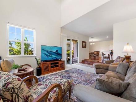 Colony Villas at Waikoloa Beach Resort 1305 - 3BR Home King #1305
