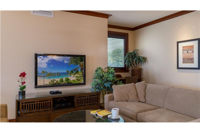 Kapolei vacation rental: Beach Villas - 2BR Home Ocean Front #BT-310