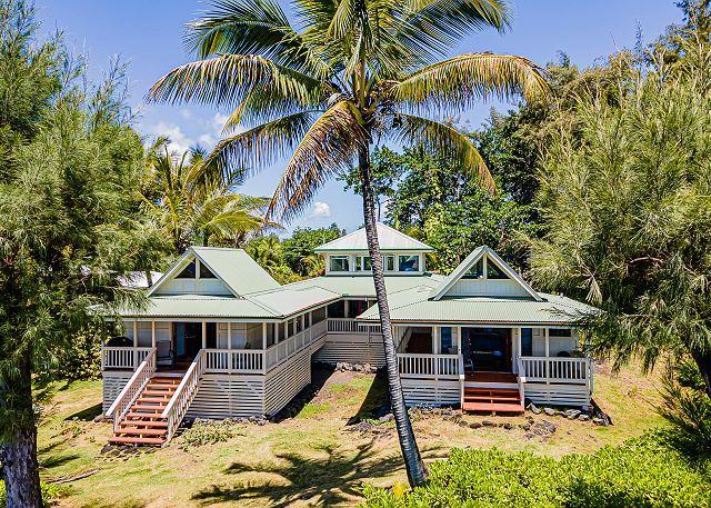 Temple Tree Retreat - 3BR Home Ocean View King photo 2