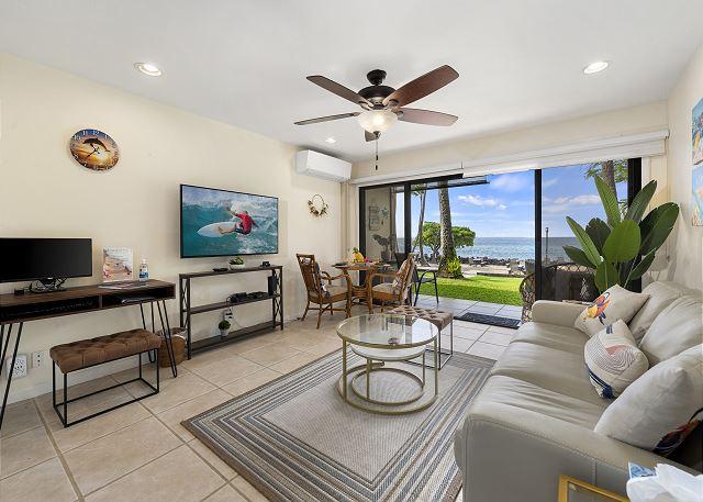 Kona condo rental: Kona Isle - 1BR Condo #D2