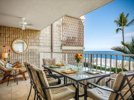 Alii Villas - 2BR Condo Ocean View #128