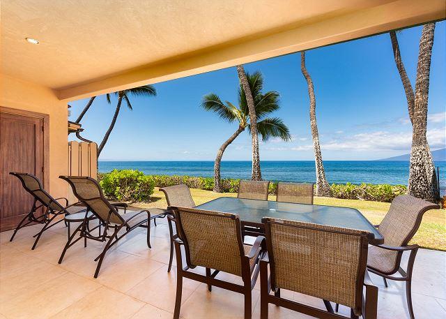 Puamana - 5BR Condo King #150-1