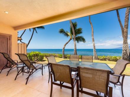 Lahaina condo rental: Puamana - 5BR Condo King #150-1