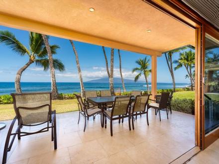 Lahaina condo rental: Puamana - 5BR Condo King #150-1