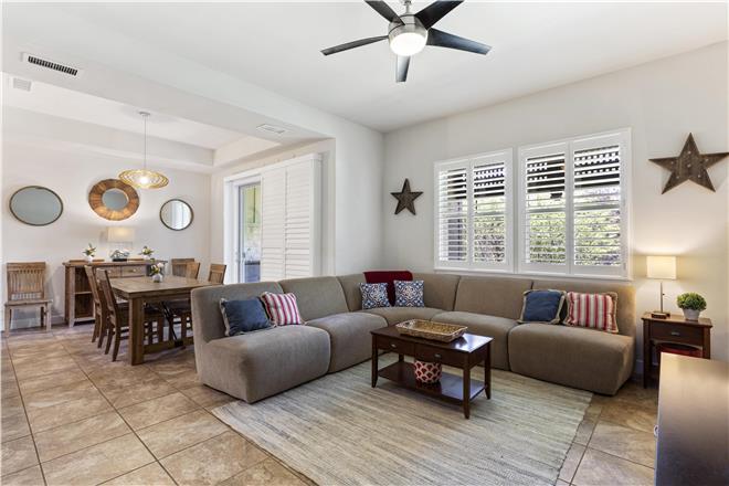 Kamuela condo rental: Kulalani at Mauna Lani - 2BR Townhome Garden View #804