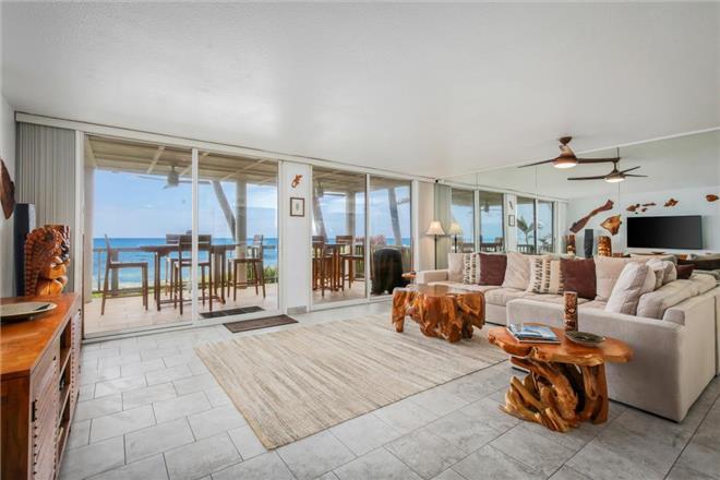 Hale Kai O'Kona - 4BR Condo Ocean Front #7