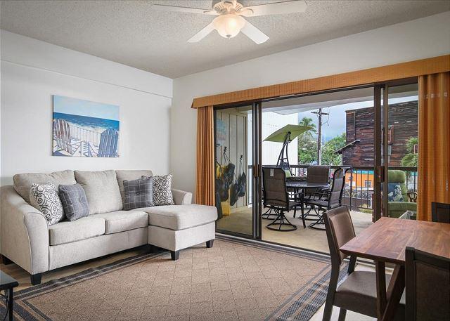 Kona Plaza - 1BR Condo King #210 photo 2