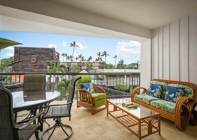 Kona Plaza - 1BR Condo King #210 photo 5