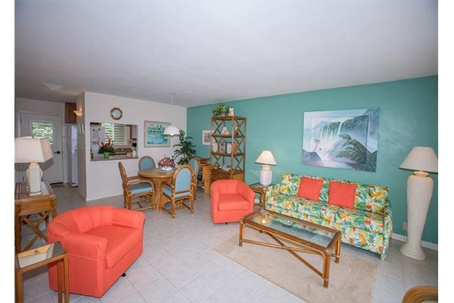 Koloa condo rental: Sunset Kahili - 1BR Condo #505