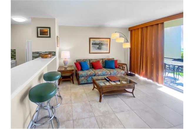 Kihei condo rental: Sugar Beach - 1BR Condo #125