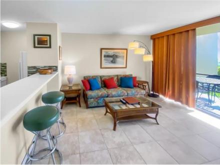 Sugar Beach - 1BR Condo #125