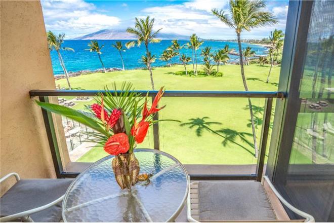 Kihei condo rental: Kihei Surfside - 1BR Condo #509