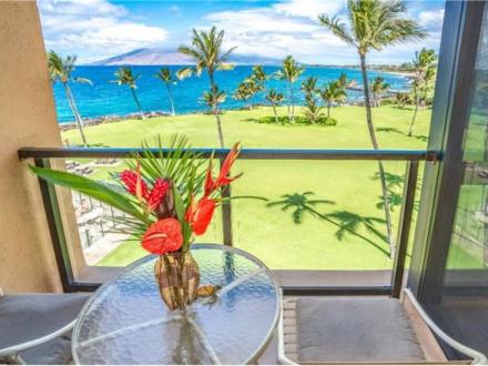 Kihei Surfside - 1BR Condo #509