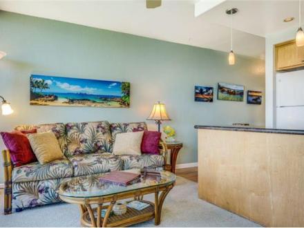 Kihei Surfside - 1BR Condo #508