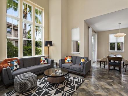 Colony Villas at Waikoloa Beach Resort 301