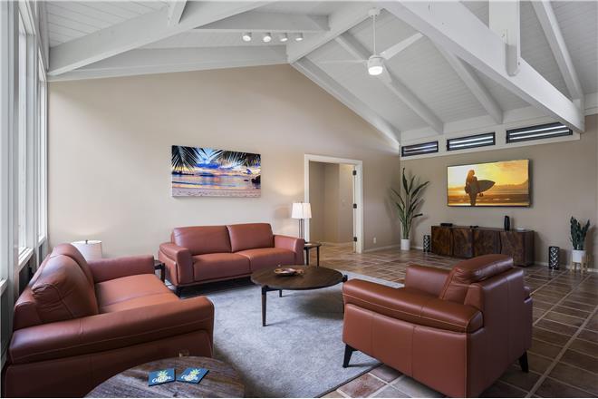 Kona vacation rental: Pineapple House - 3BR Home Ocean View