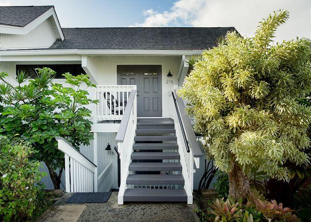 Princeville condo rental: Hale Moi - Studio Condo Studio King #216