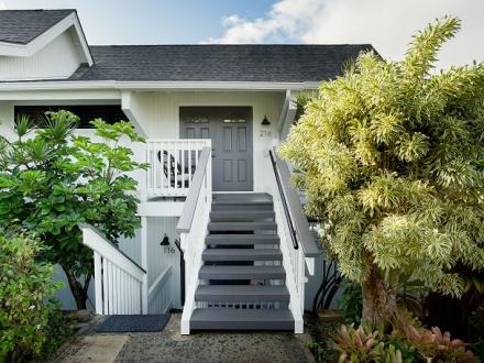 Princeville condo rental: Hale Moi - Studio Condo Studio King #216