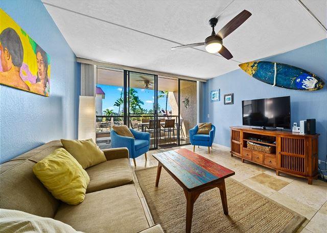 Kona Pacific - 1BR Condo King #A206 photo 3